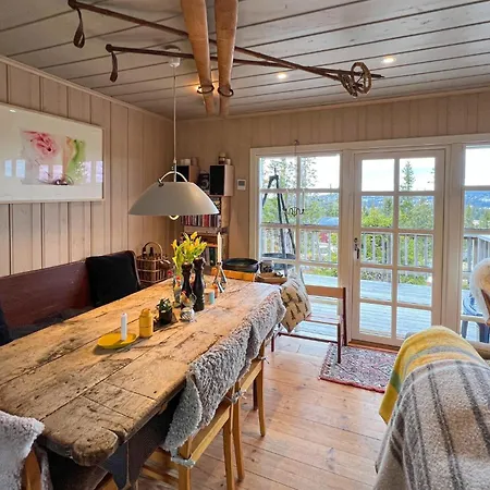 2 Bedroom Cozy In بيت للعطل Sjusjoen