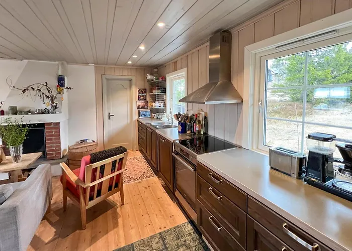 2 Bedroom Cozy In * Sjusjoen