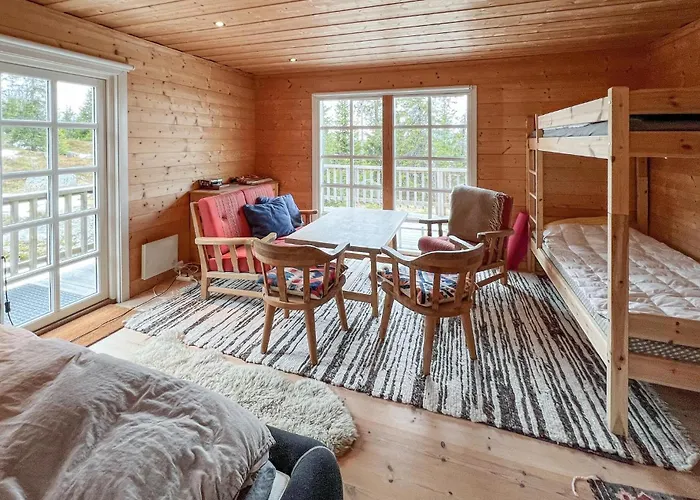 בית נופש 2 Bedroom Cozy In