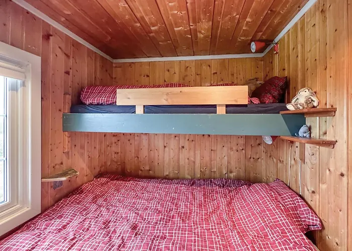Semesterbostad 2 Bedroom Cozy In Sjusjoen