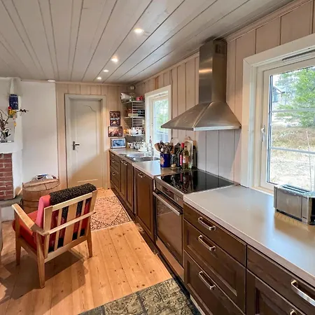2 Bedroom Cozy In * Sjusjøen